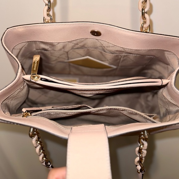 Michael Kors Sofia Large Tote Bag - Picture 10 of 12